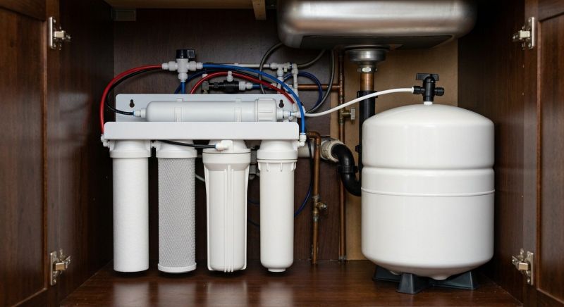 RO System Installation in Charlotte, NC