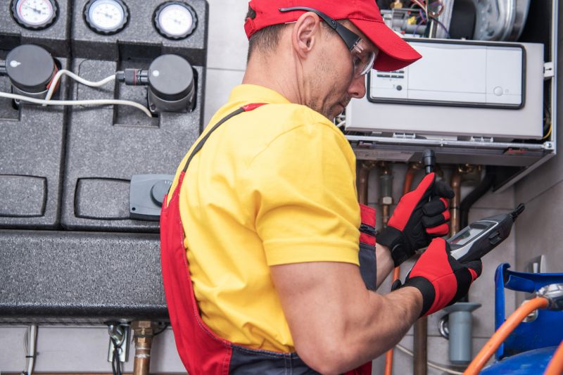 Gas Water Heater Repair in Annapolis, MD