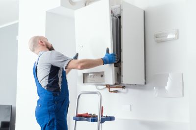 Hot Water Heater Installation in Austin, TX
