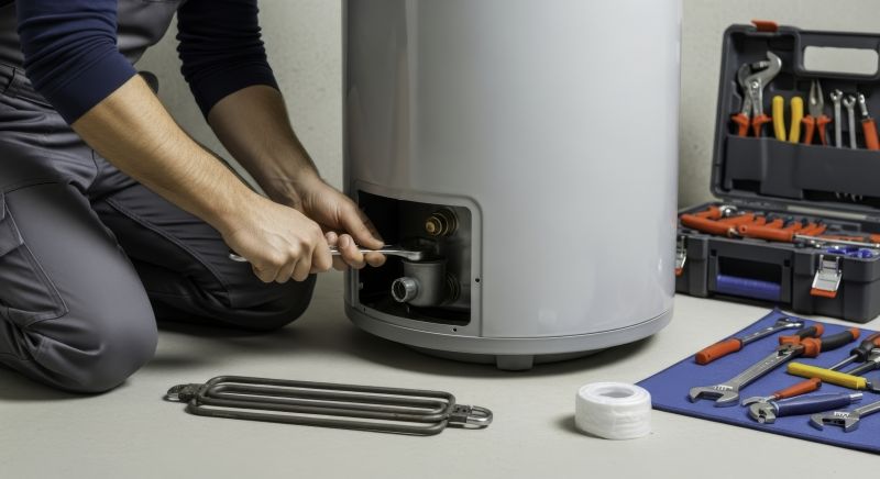 Hot Water Heater Repair in Annapolis, MD