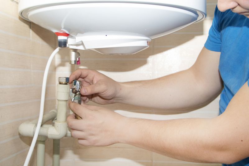 Hot Water Heater Service in Katy, TX