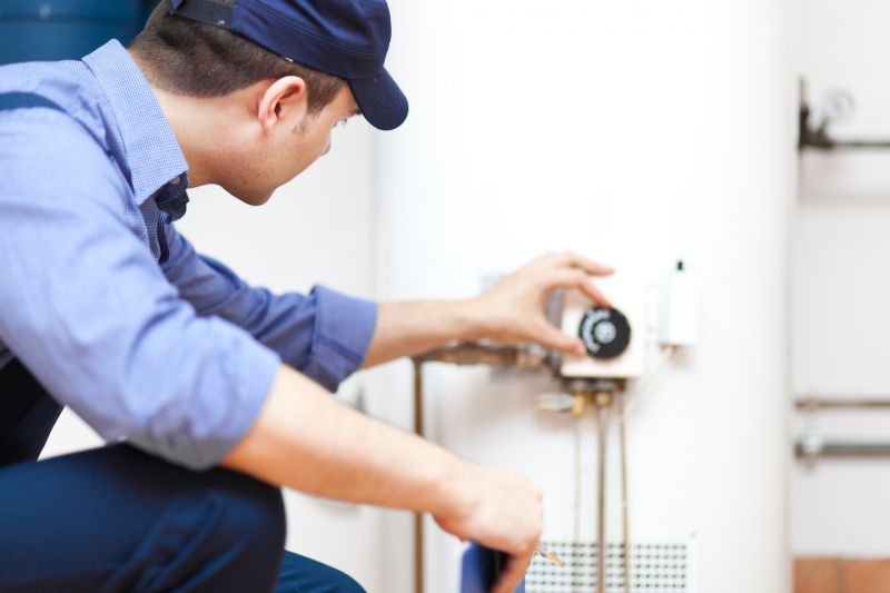Leaking Water Heater Repair in Katy, TX