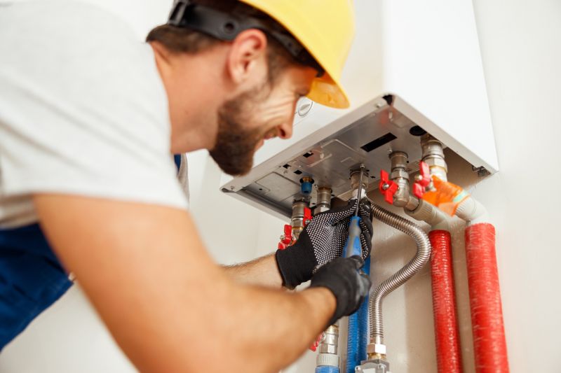 Propane Water Heater Repair in Austin, TX
