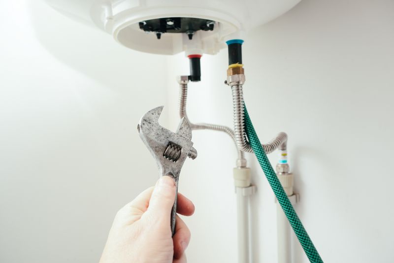 Propane Water Heater Repair in Annapolis, MD