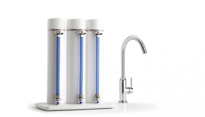 Tap Water Treatment
