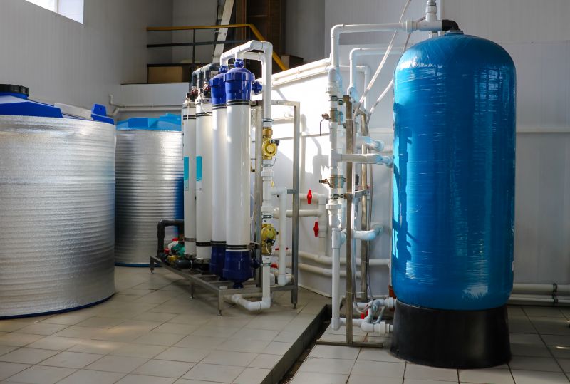 UV Water Purification